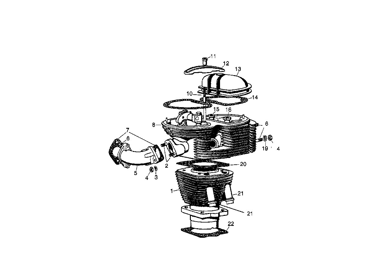 Genuine BMW 07119904115 Wave Washer
