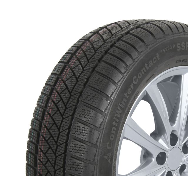 CONTINENTAL 23560R18ZTCO103V830P Suv/4X4 Winter Tyreec72.0 Db