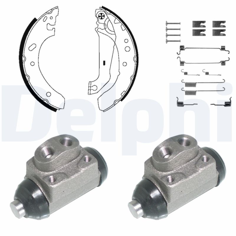 TRW MOTO BHW207E Brake Caliper
