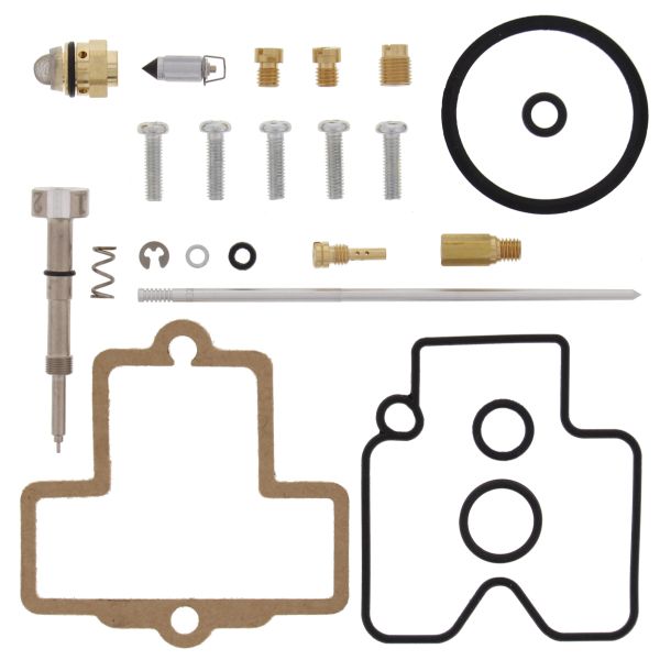 4 RIDE 26-1498 Carburettor Repair Kit