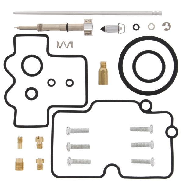 4 RIDE 26-1302 Carburettor Repair Kit