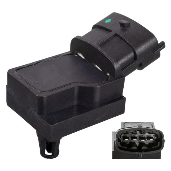 FEBI BILSTEIN E176772 Intake Manifold Pressure Sensor