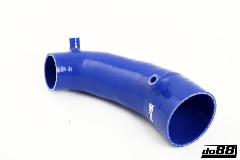 DO88 do88-kit100B SAAB 9-3 2.8t V6 2006- Inlet hose Blue