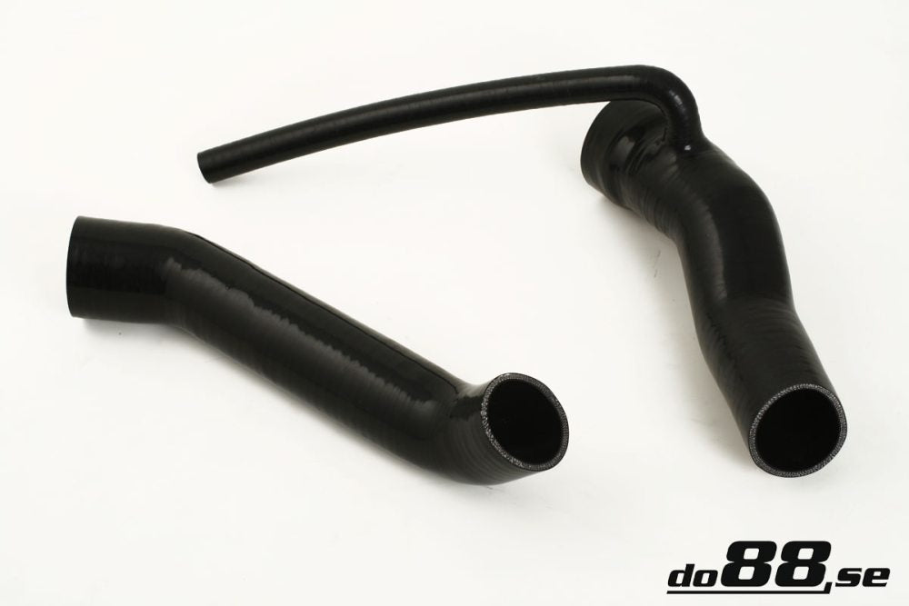 DO88 do88-kit106S Audi Quattro 10v Pressure hoses Black