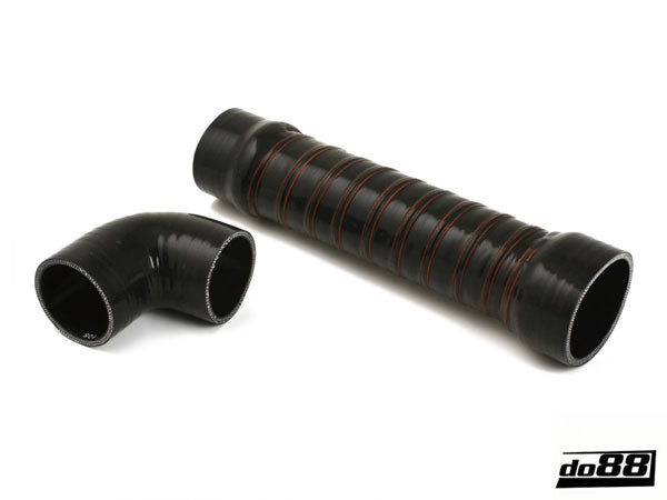 DO88 DO88-KIT107 Audi Quattro 10v 2.2 Turbo Silicone Turbo Intake Hose Kit
