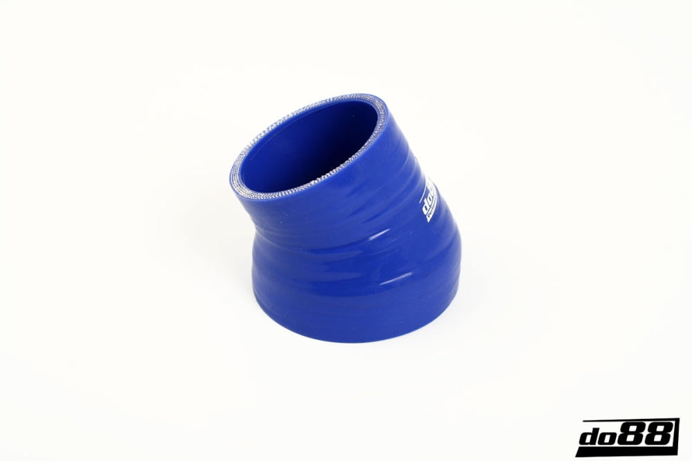 DO88 do88-kit111B BMW M3 E36 3.2 Throttle body hose Blue