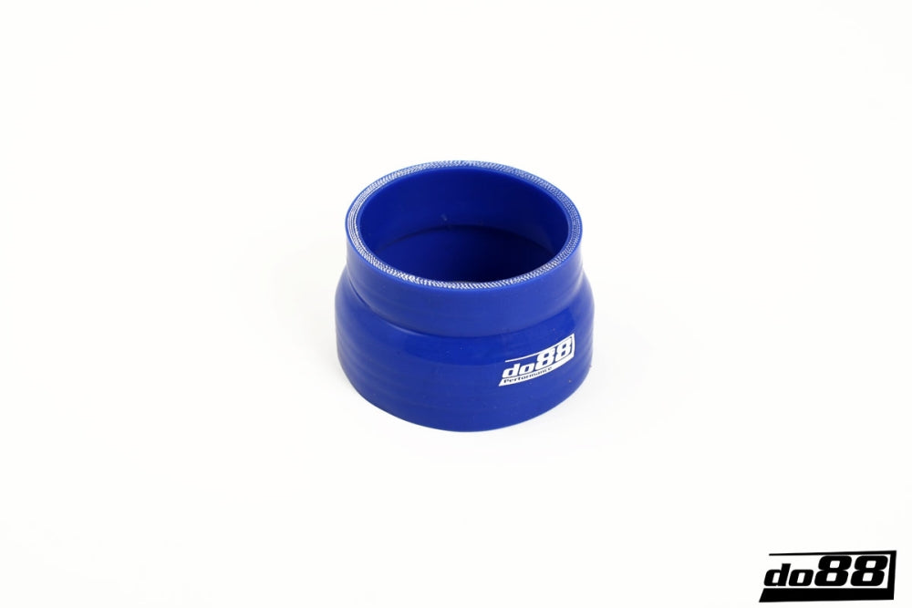DO88 do88-kit113B BMW M5 E34 Throttle body hose Blue
