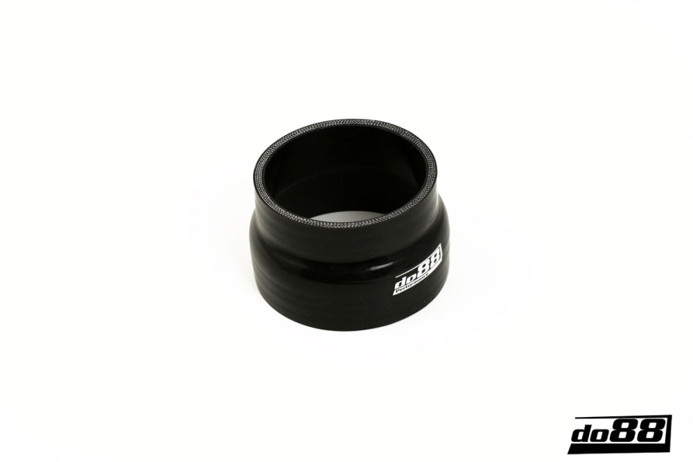 DO88 do88-kit113S BMW M5 E34 Throttle body hose Black