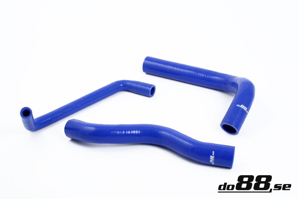 DO88 do88-kit11 Volvo 240 Coolant hoses Blue