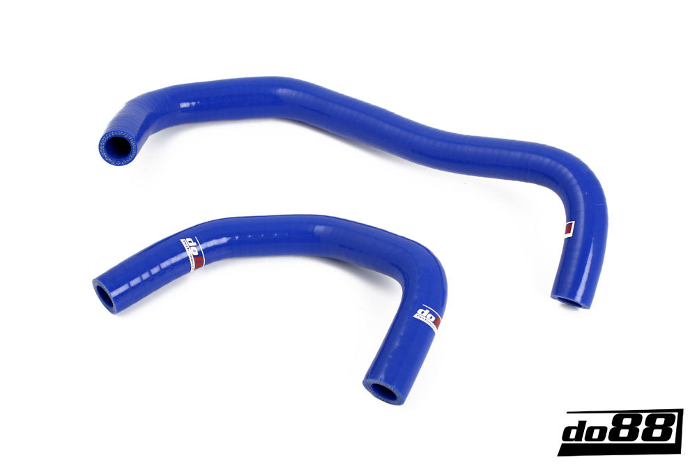 DO88 do88-kit126B Volvo 850 S70 V70 C70 94-99 Heater hoses Blue