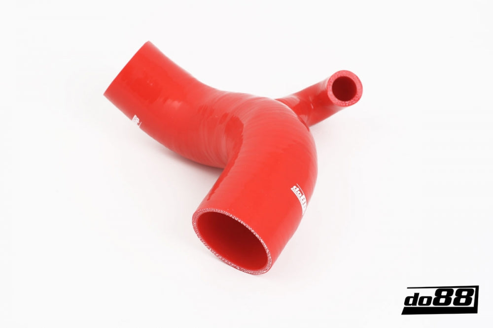 DO88 do88-kit134R Volvo 740/760/780 Turbo 1983-1989 Inlet hose Red