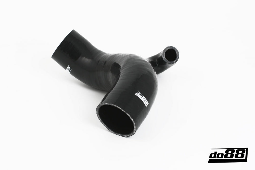 DO88 do88-kit134S Volvo 740/760/780 Turbo 1983-1989 Inlet hose Black