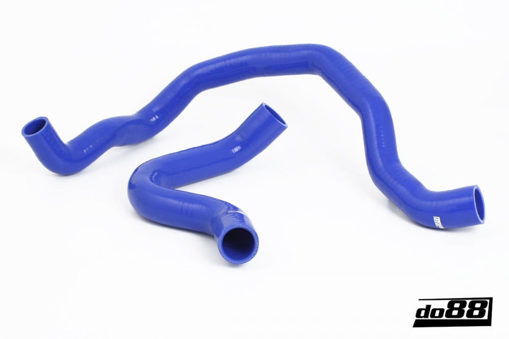 DO88 do88-kit135B Volvo S60/V70/XC70 D5 2001-2006 Radiator hoses Blue