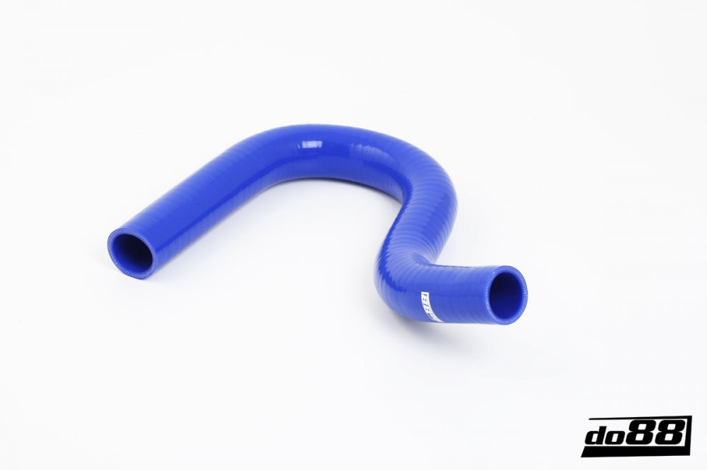 DO88 do88-kit138B Ford Focus RS MKII Resonator-/ symposer hose Blue