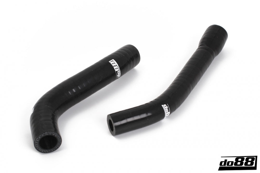 DO88 do88-kit151S SAAB 900 Turbo 1990-1993 Idle control hoses Lucas Black