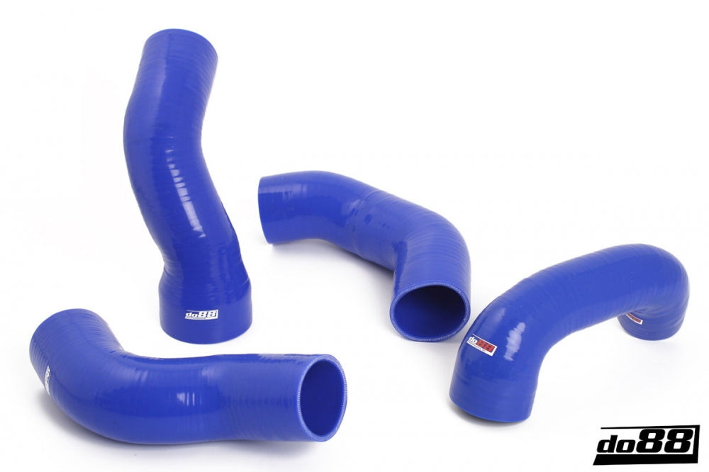 DO88 do88-kit155B Volvo S60/V60/V70 T6 2008-2015 Pressure hoses Blue