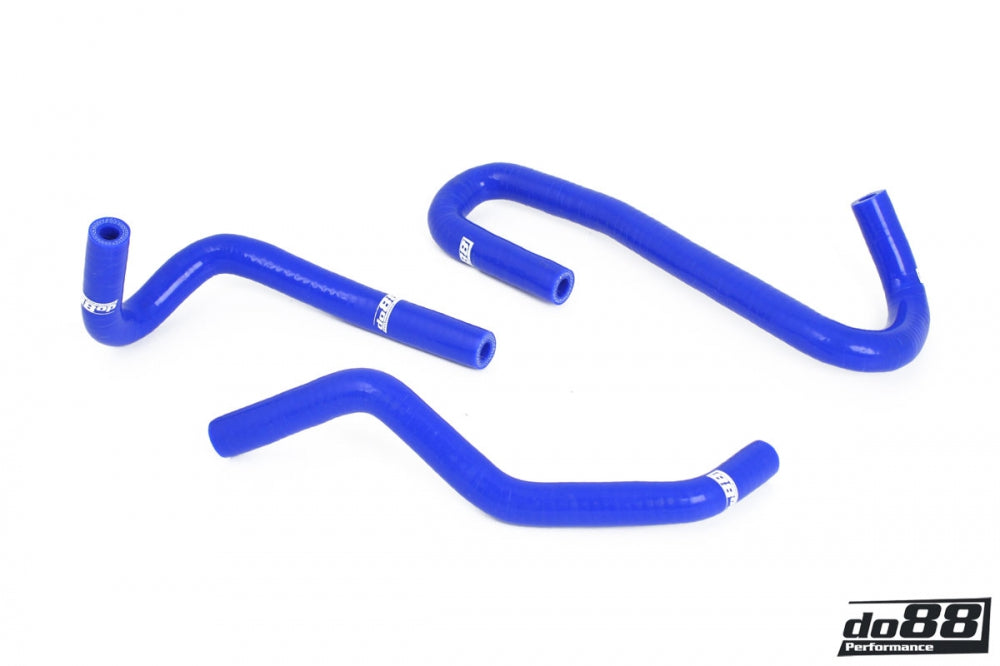DO88 do88-kit171B Mazda MX-5 Miata ND 2015- Vacuum hoses Blue