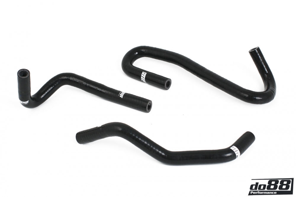 DO88 do88-kit171S Mazda MX-5 Miata ND 2015- Vacuum hoses Black
