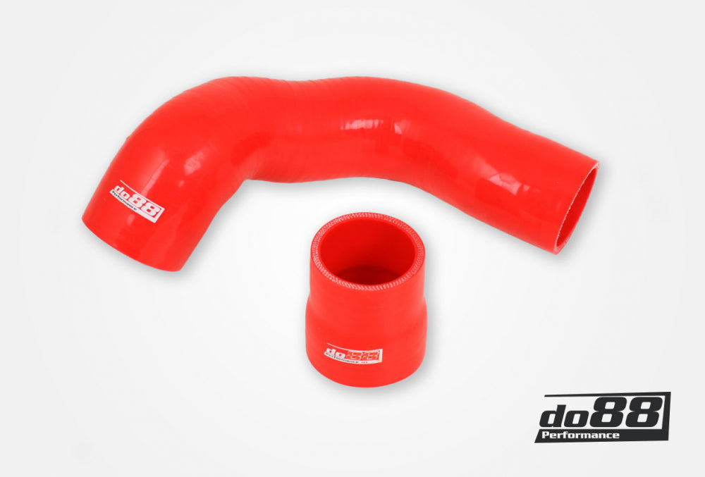 DO88 do88-kit180R Volvo V70N/S60 05-09 Pressure hoses Red