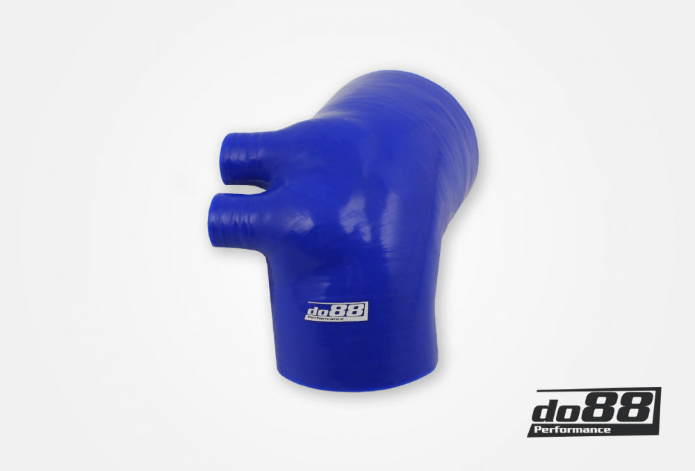 DO88 do88-kit204B BMW 325 328 M3 E36 1990-1999 Throttle body hose Blue