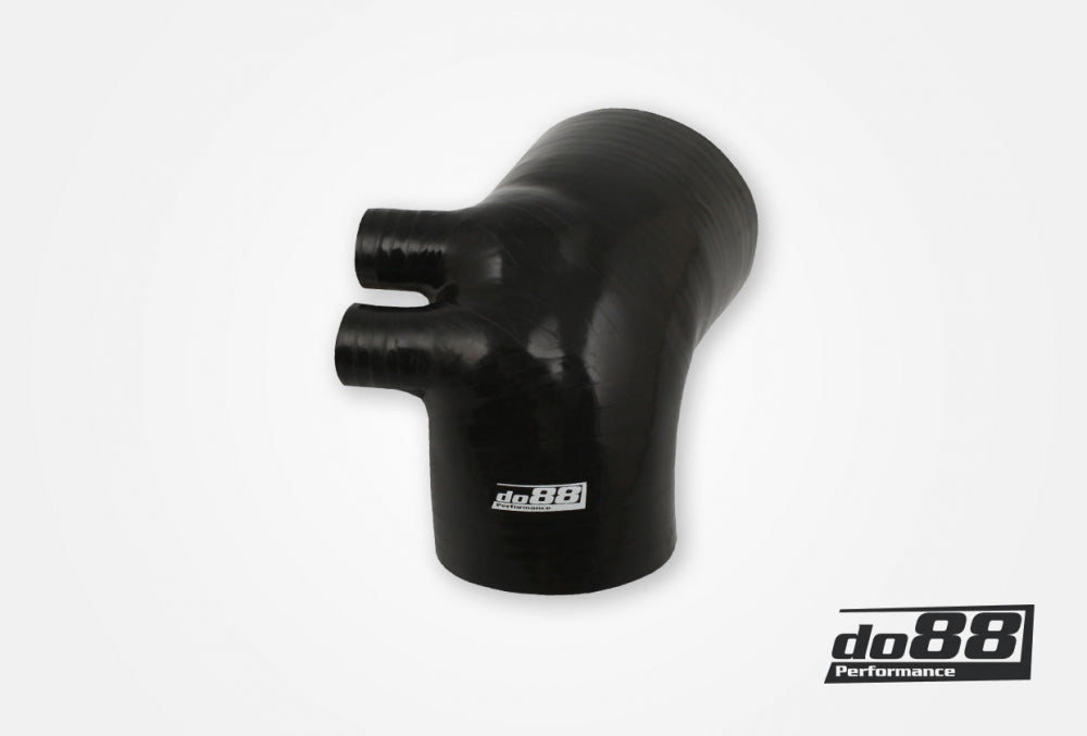 DO88 do88-kit204S BMW 325 328 M3 E36 1990-1999 Throttle body hose Black