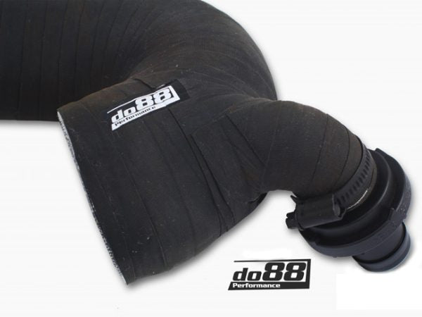 DO88 KIT212ST-OE-66 Porsche 911 Carrera (992.1) Turbo Inlet Hoses, for OE or 66mm Airbox