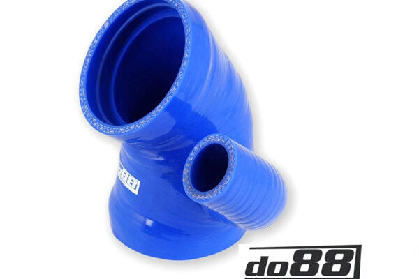 DO88 DO88-KIT225-1 BMW E46 325i 2001-2006 Throttle Body Hose