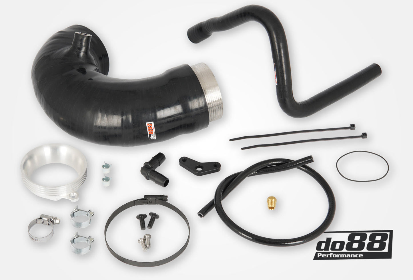 DO88 do88-kit246S-56 Audi RS3 (8V) / TT RS (8S) Inlet hose OE Turbo