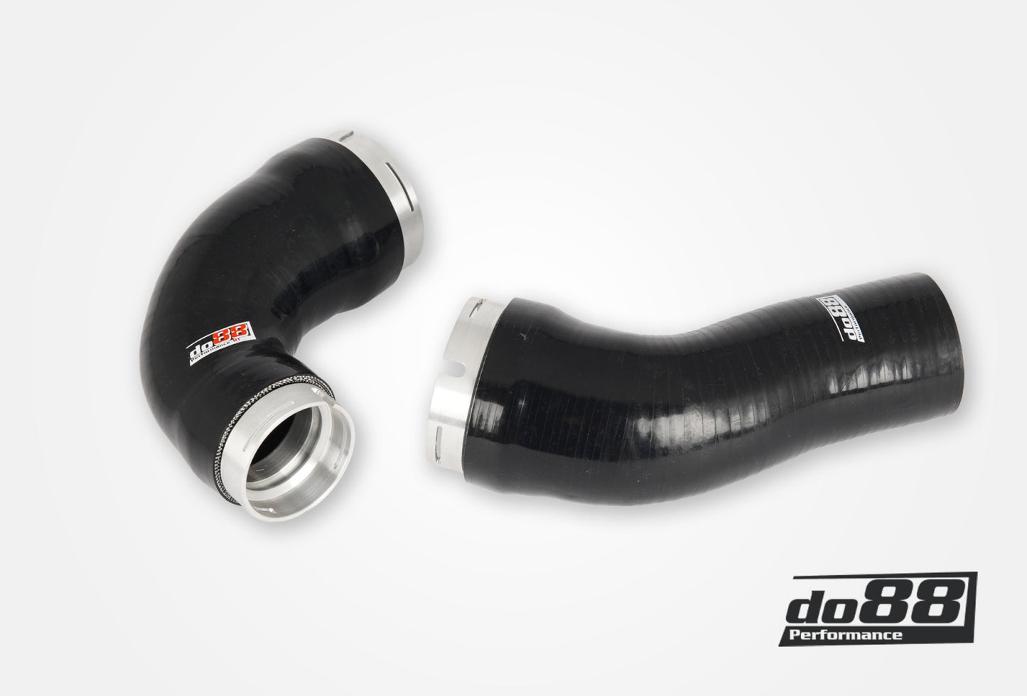 DO88 do88-kit247S Alpine A110 Pressure hoses Black