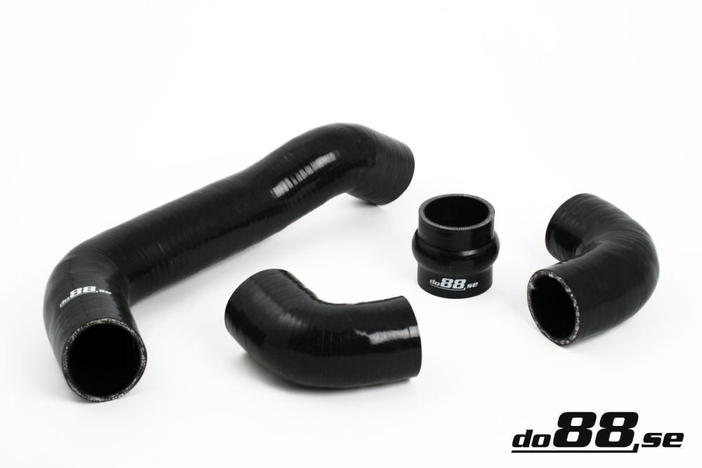 DO88 do88-kit28S SAAB 900/9-3 Turbo 94-00 Pressure hoses Black