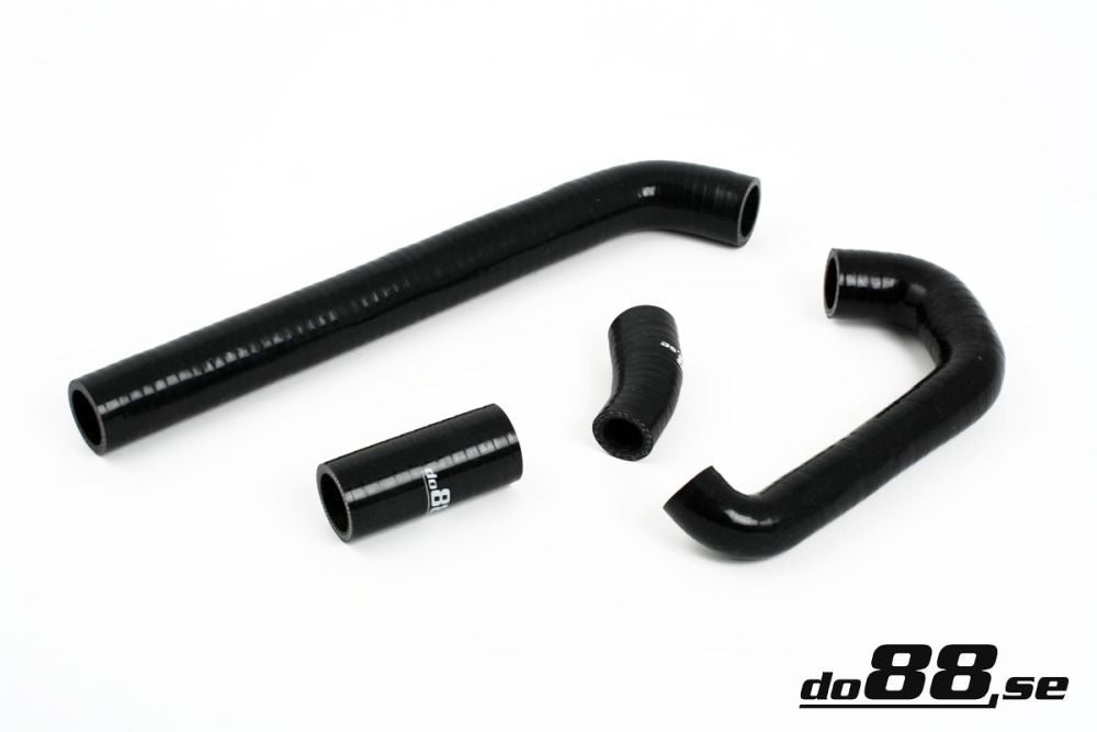 DO88 do88-kit29S SAAB 900/9-3 Turbo 94-00 Complement hose kit Black