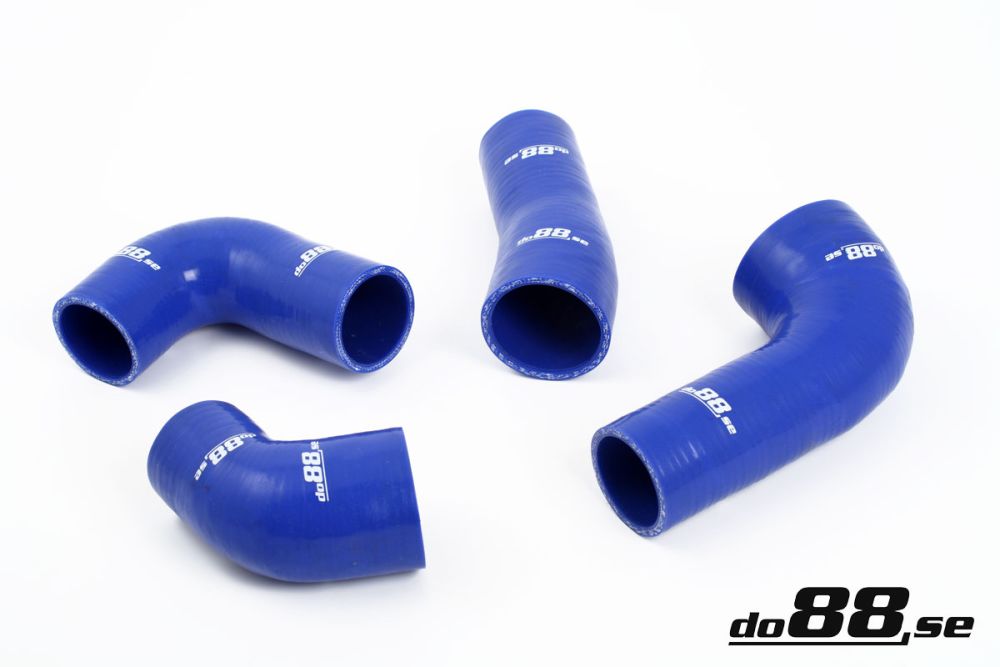 DO88 do88-kit31 SAAB 9000 Turbo 85-90 Pressure hoses Blue