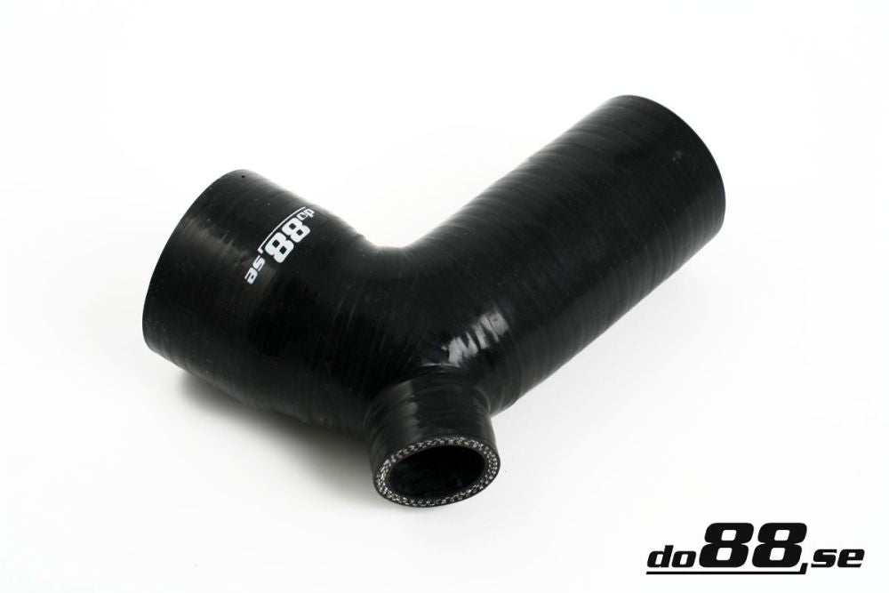 DO88 do88-kit40S Volvo 850/S70/V70 IC outlet hose with 25mm BOV connection Black