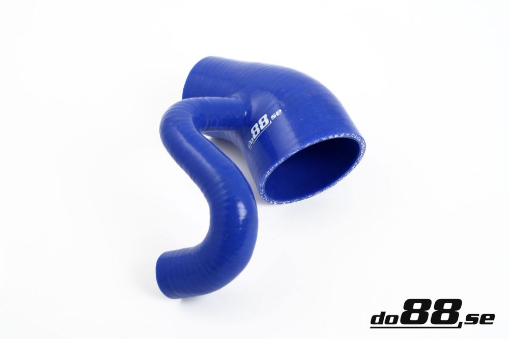 DO88 do88-kit43 Volvo 850/S70/V70 3''-2,25'' Throttle body hose Blue