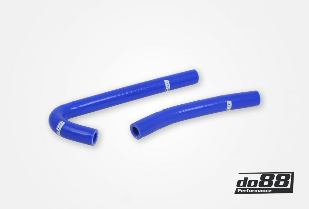 DO88 do88-kit44B SAAB 900 Turbo T8 1981-1989 Idle control hoses Blue