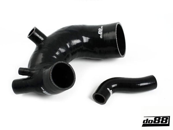 DO88 DO88-KIT52-3B Audi S2 3B 1990 1992 2.2T (220bhp) Silicone Turbo Intake Hose