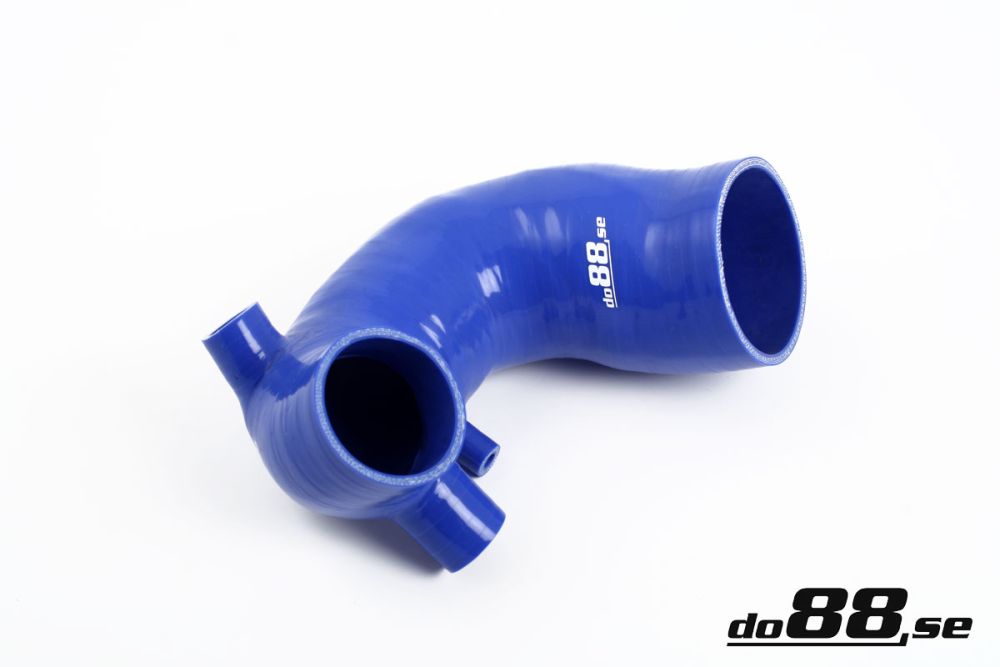 DO88 do88-kit52-ABY-B Audi S2 ABY 1992-1996 Turbo Inlet hose Blue
