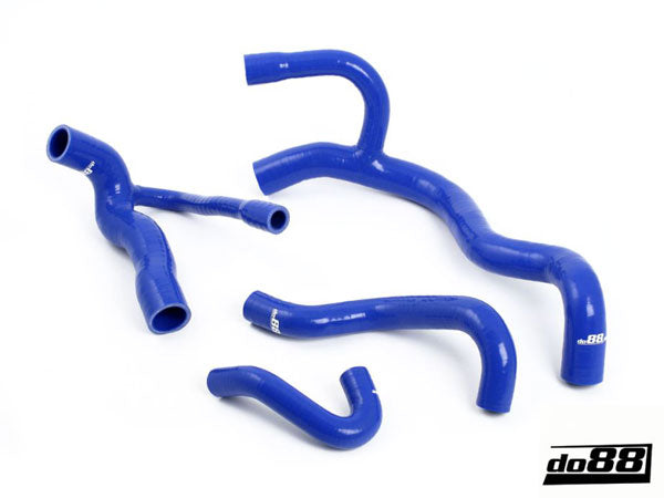 DO88 DO88-KIT54-ABY Audi S2, RS2 1992 1996 2.2T (230bhp/316bhp) Coolant Hose Kit