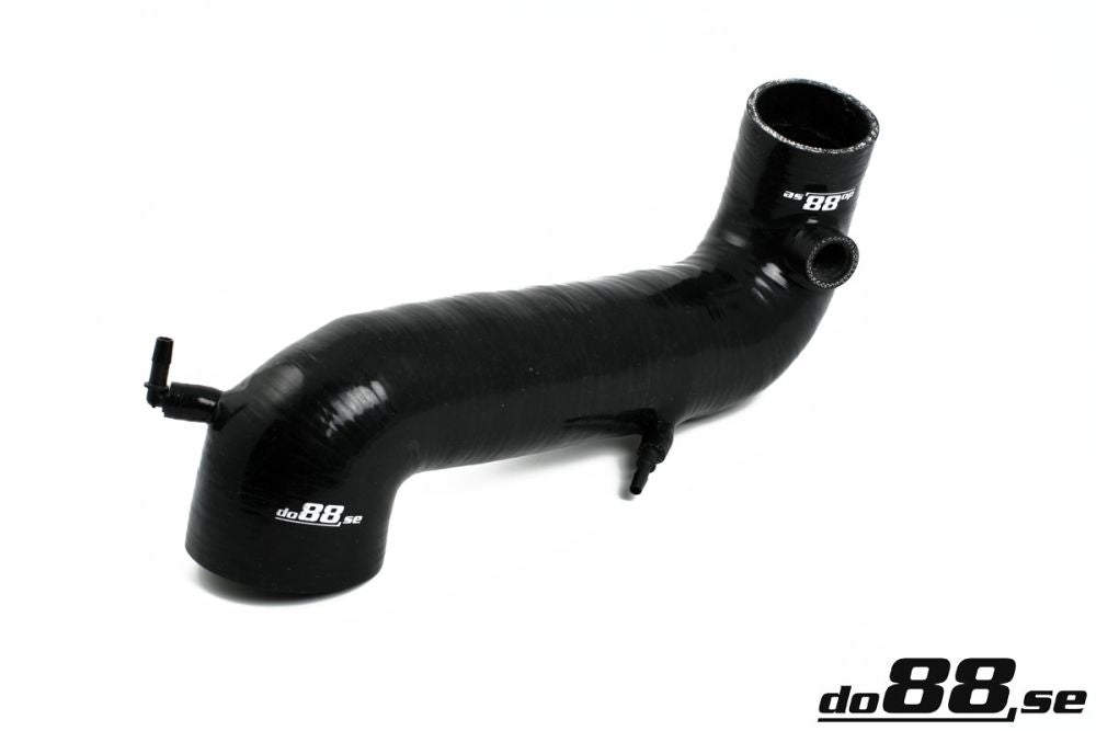 DO88 do88-kit5S Volvo S40/V40 2.0T/T4 98-04 Inlet hose Black