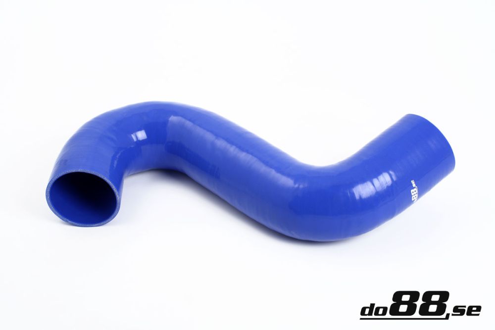 DO88 do88-kit63B SAAB 9-3 T7 00-03 Air filter relocation hose Blue