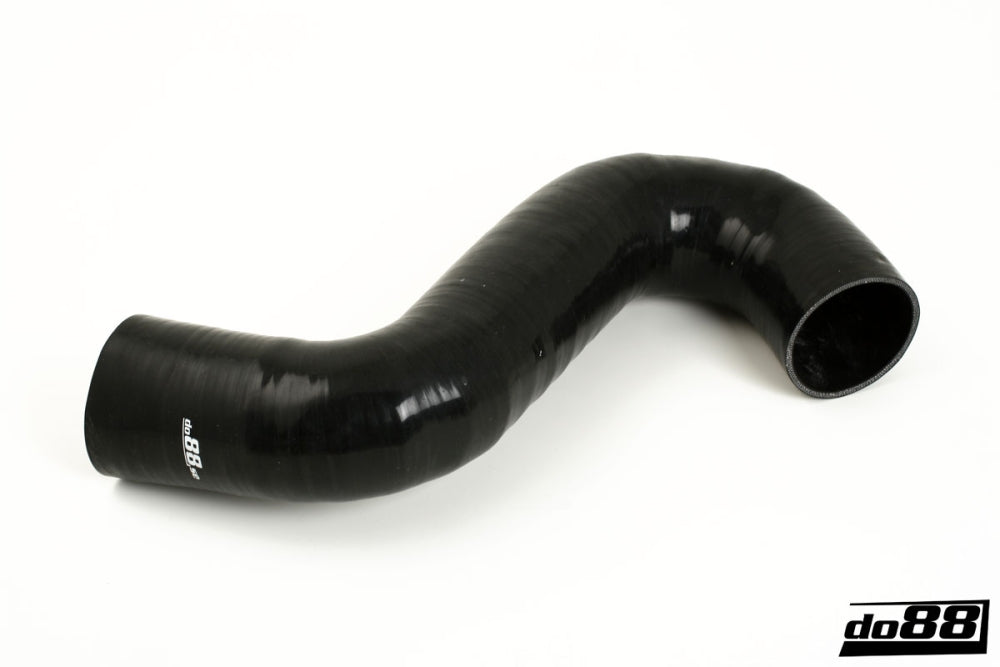 DO88 do88-kit63S SAAB 9-3 T7 00-03 Air filter relocation hose Black