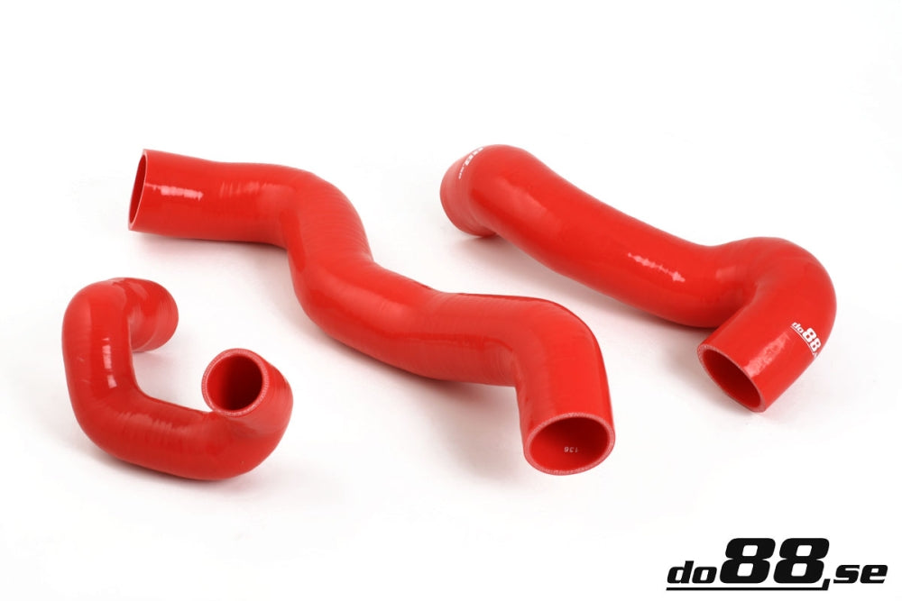 DO88 do88-kit69R SAAB 900/9-3 94-00 Cross-Flow hoses Red