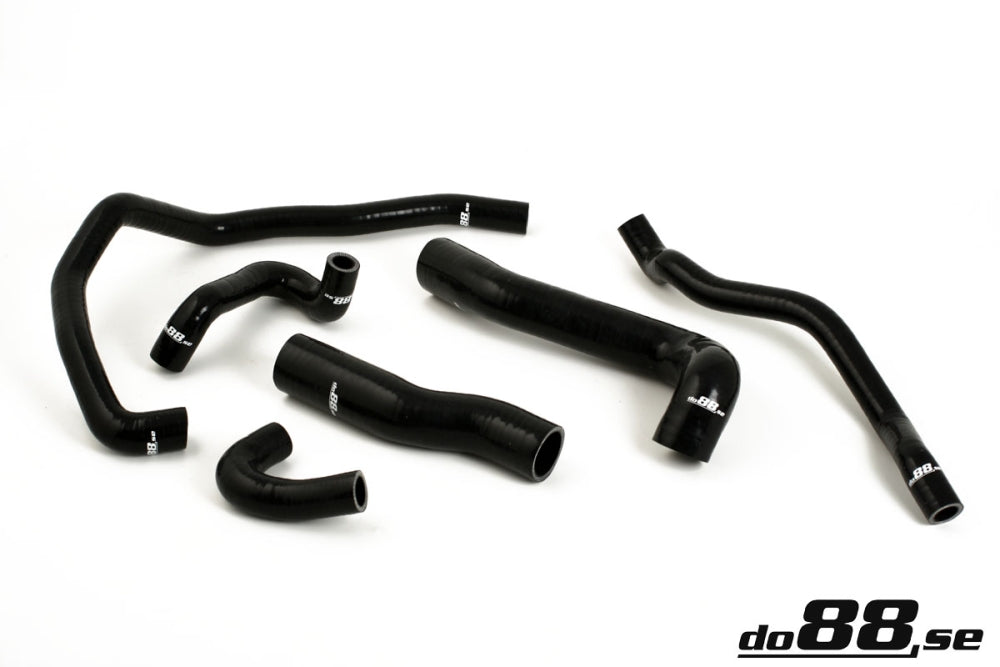 DO88 do88-kit70S BMW M3 E46 Coolant hoses Black