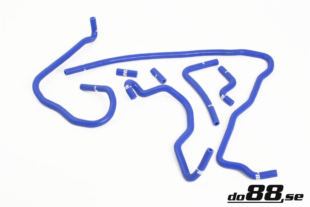 DO88 do88-kit80B Audi S3 1.8T 1999-2001 Vacuum hoses Blue