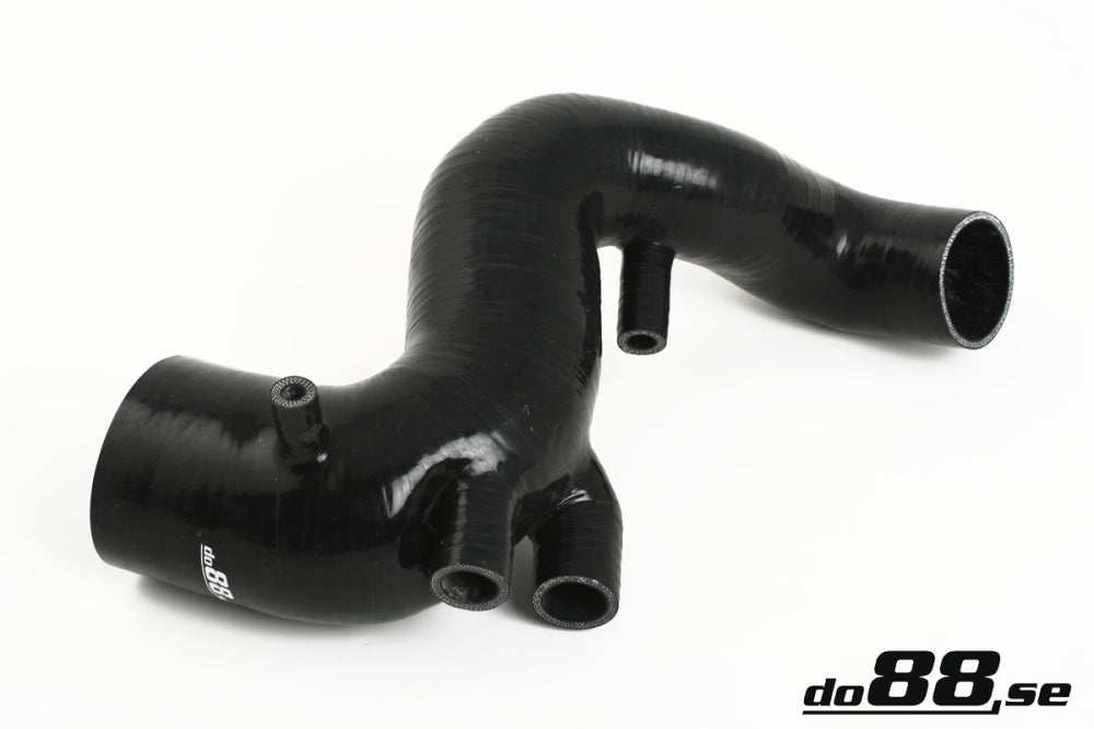DO88 do88-kit82S Audi S3 TT 1.8T Turbo inlet hose Black