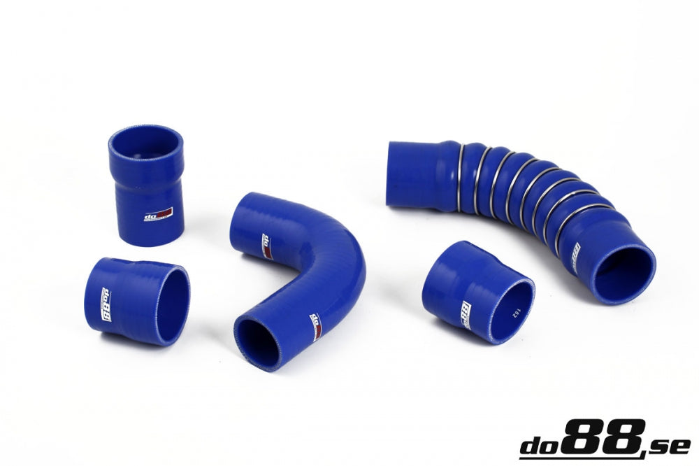 DO88 do88-kit90B Volvo 240 Turbo B21FT Pressure hoses Blue
