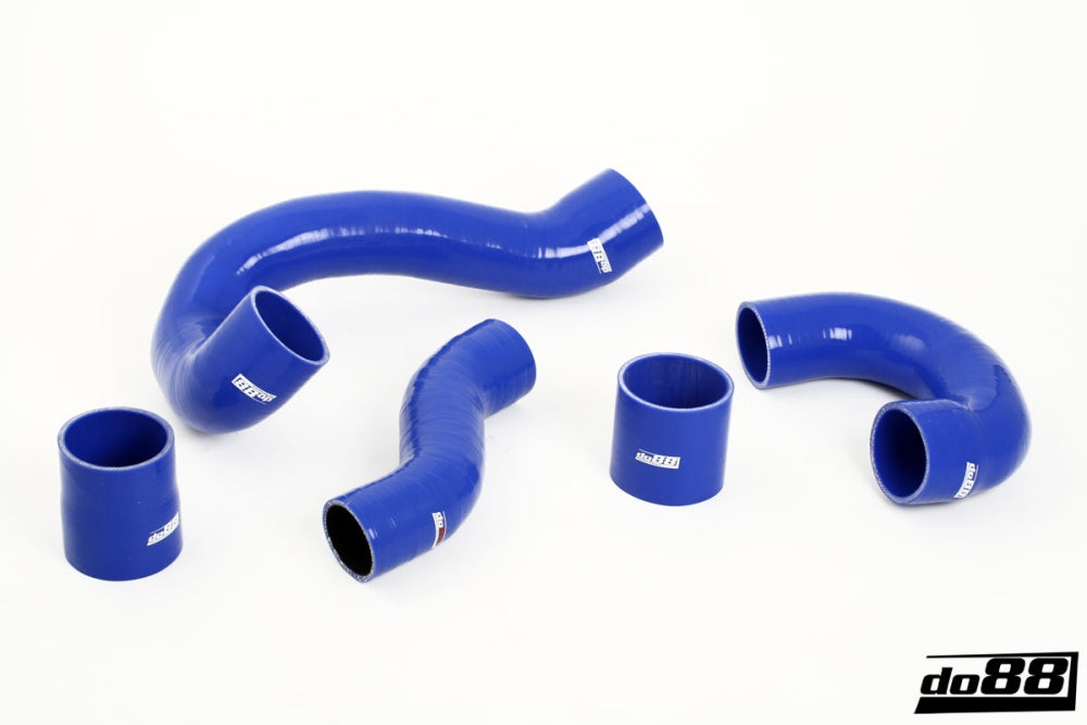 DO88 do88-kit99B SAAB 9-3 2.8t V6 2006- Pressure hoses Blue