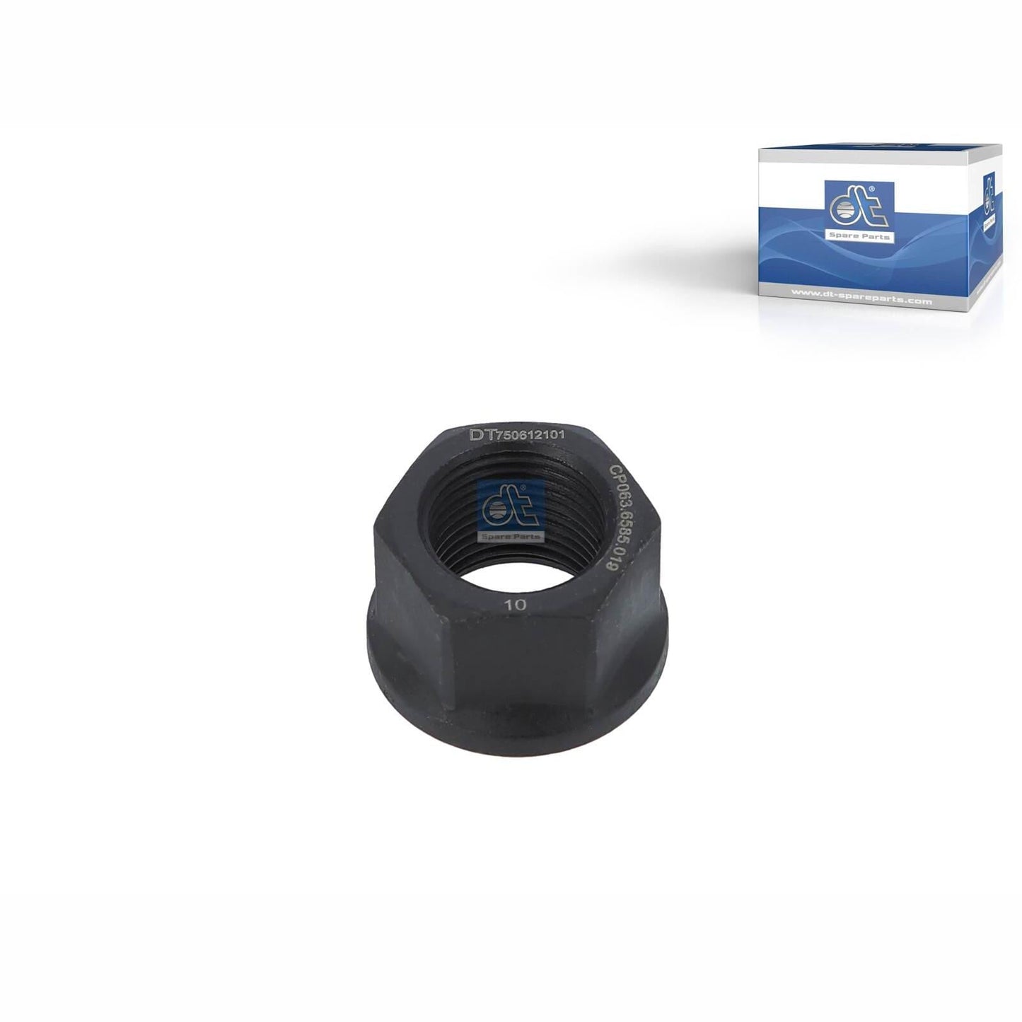 DT SPARE PARTS 9.12019 Wheel Nut