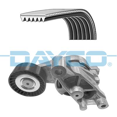 DAYCO DAYKPV272 V-Ribbed Belt Set