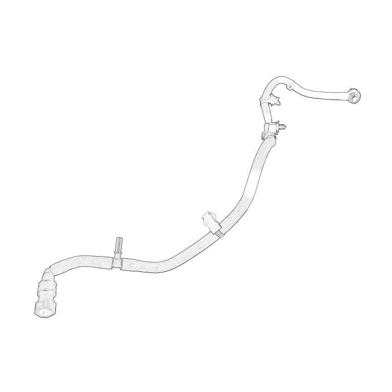 OE VOLVO 3426467 Fuel Distributor Pipe
